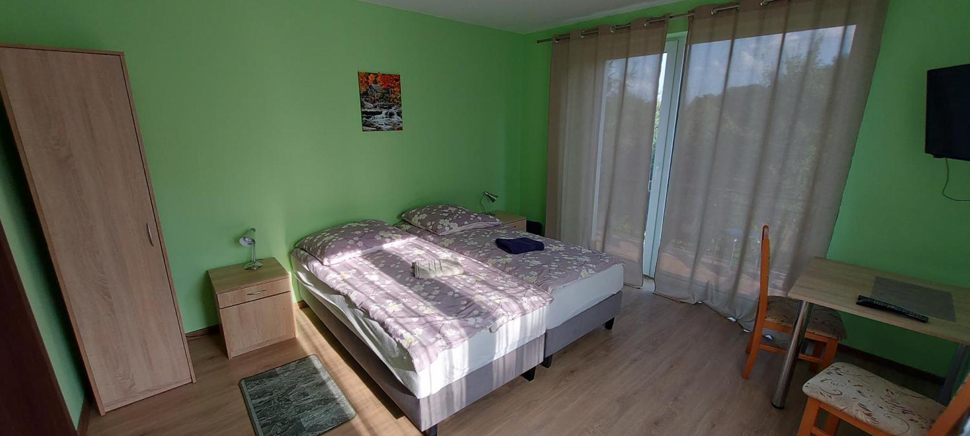 Pokoje Goscinne Stokrotka Naleczow Exterior photo
