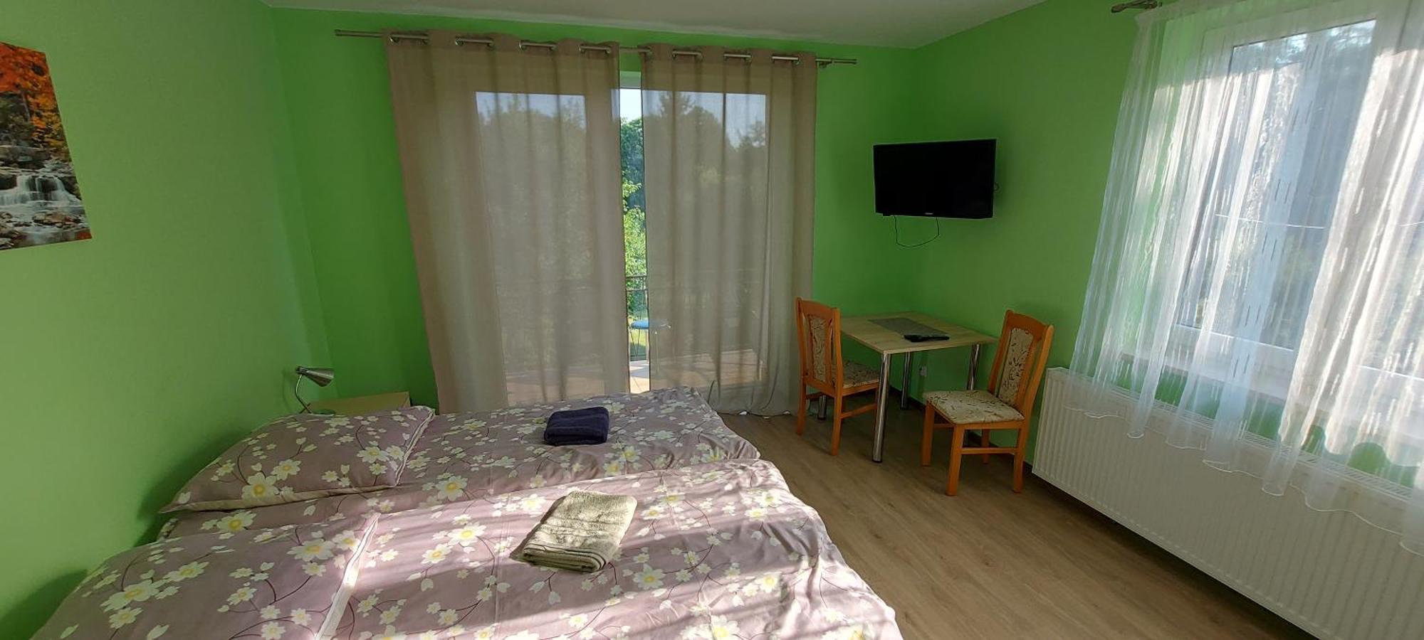 Pokoje Goscinne Stokrotka Naleczow Exterior photo