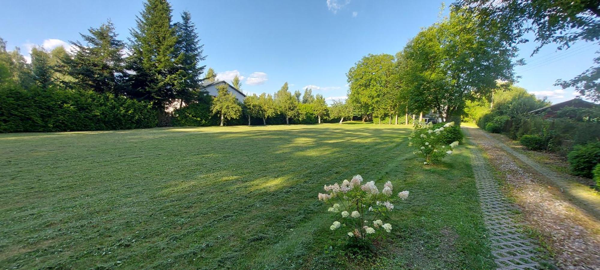 Pokoje Goscinne Stokrotka Naleczow Exterior photo