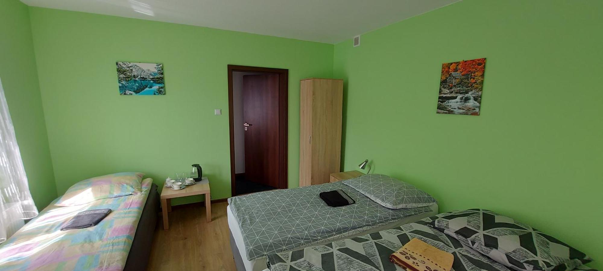 Pokoje Goscinne Stokrotka Naleczow Exterior photo