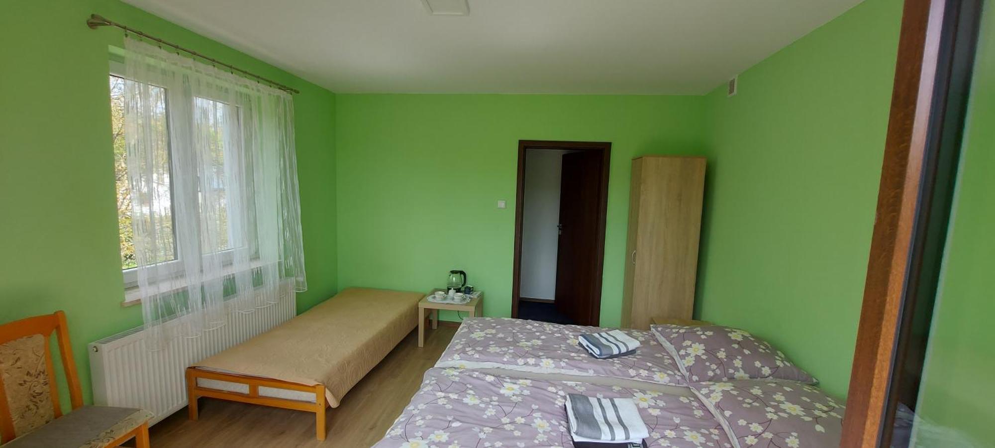 Pokoje Goscinne Stokrotka Naleczow Exterior photo
